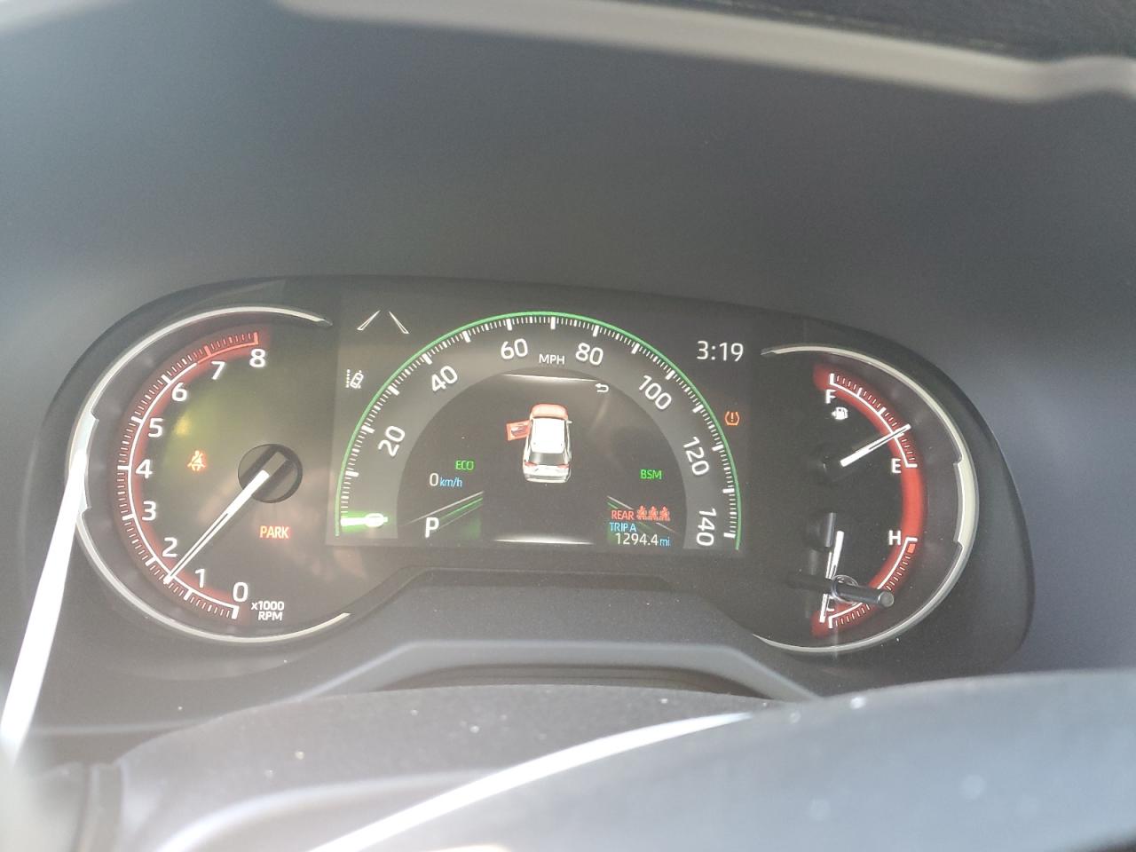 2024 TOYOTA RAV4 XLE VIN:2T3P1RFV4RC483201