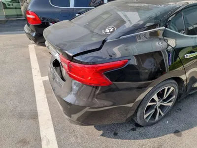 2017 Nissan Maxima 1N4AA6AP4HC440710 VIN:1N4AA6AP4HC440710