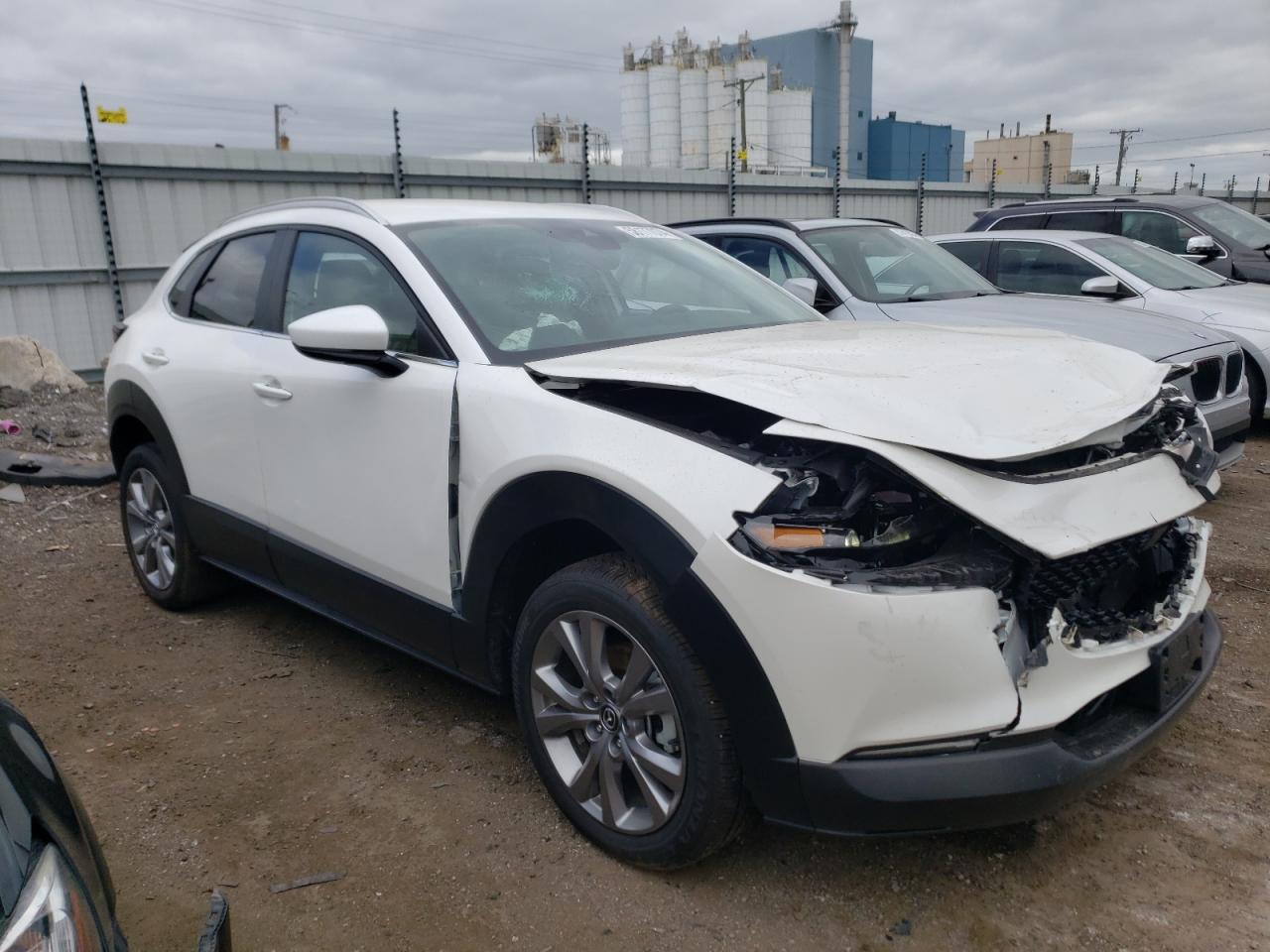 2023 MAZDA CX-30 PREFERRED VIN:3MVDMBCM9PM559276