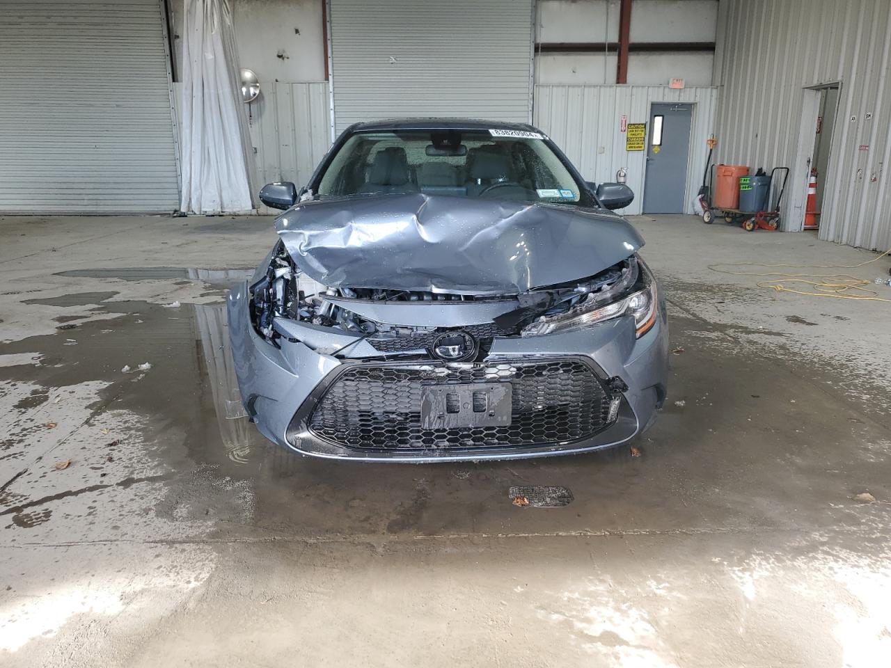 2022 TOYOTA COROLLA LE VIN:JTDEPMAE5NJ202045