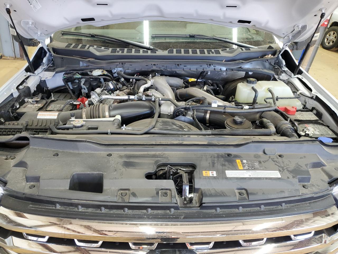 2024 FORD F350 SUPER DUTY VIN:1FT8W3BT2RED43189
