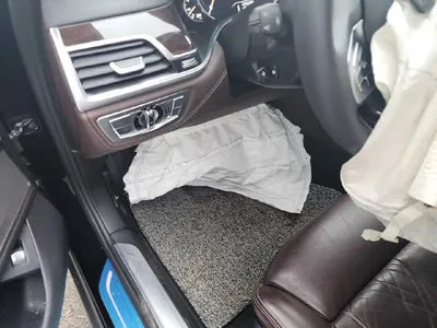 2016 BMW 730 WBA7G6105GG678656 VIN:WBA7G6105GG678656