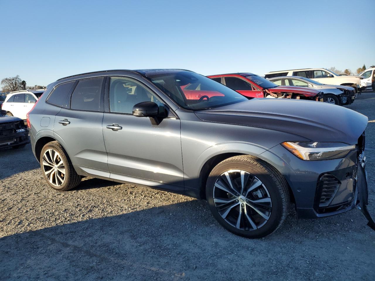 2023 VOLVO XC60 PLUS VIN:YV4L12RL3P1321101