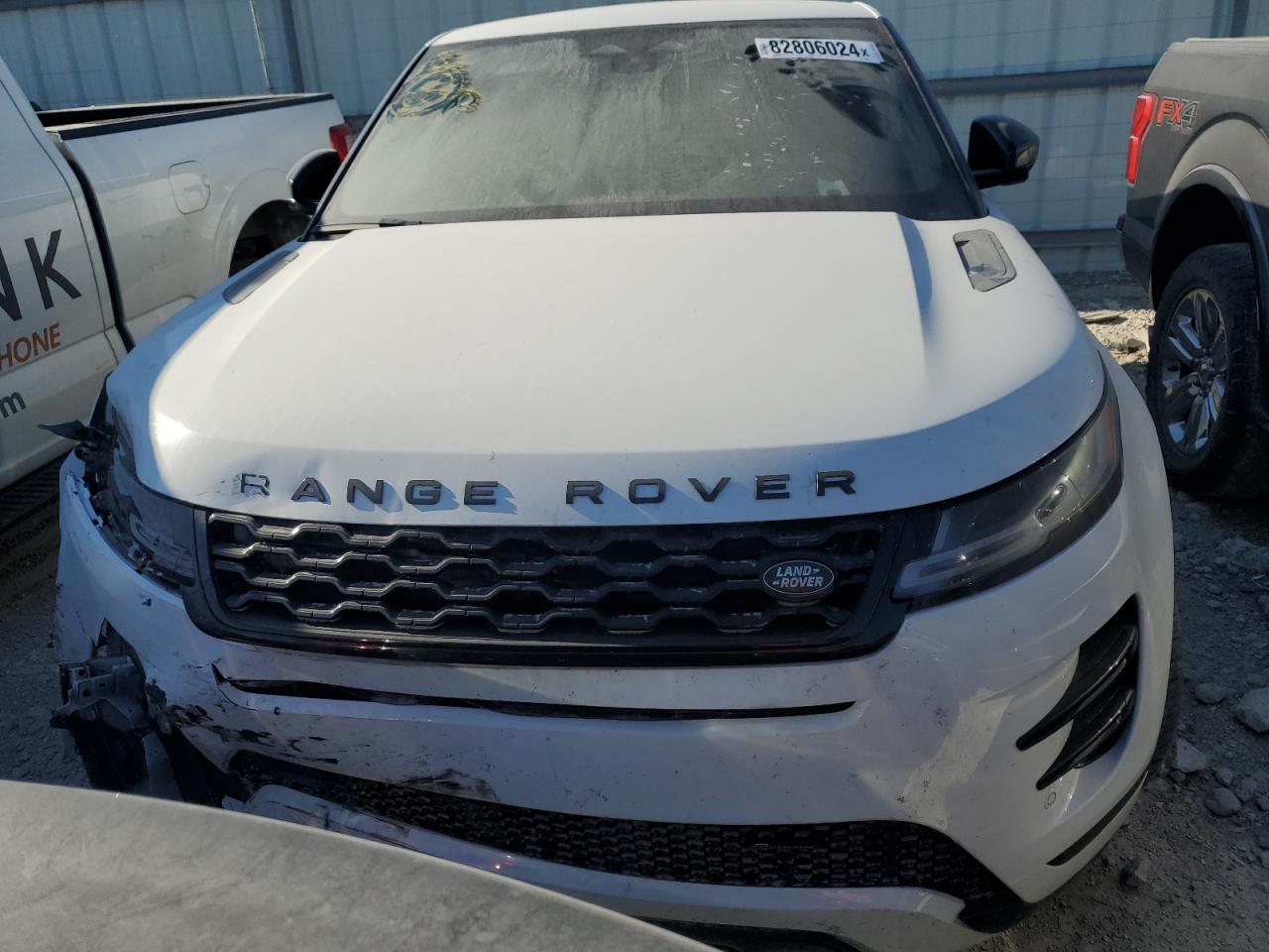 2023 LAND ROVER RANGE ROVER EVOQUE R-DYNAMIC SE VIN:SALZL2FX9PH223494