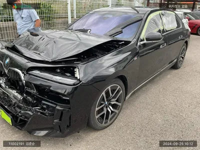 2024 BMW 740 WBA31EH05RCS85413 VIN:WBA31EH05RCS85413