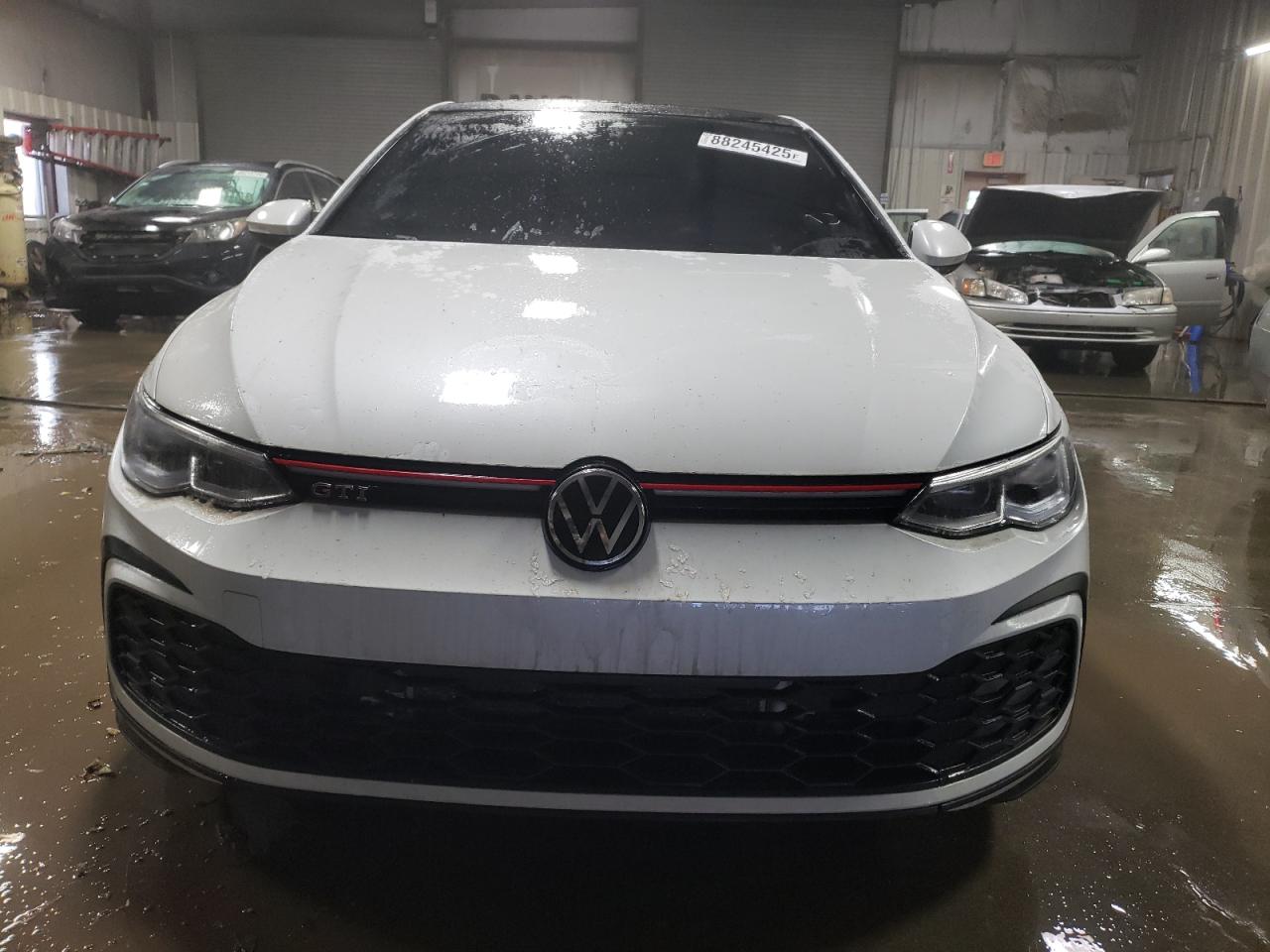 2023 VOLKSWAGEN GTI SE VIN:WVW3A7CD4PW184576
