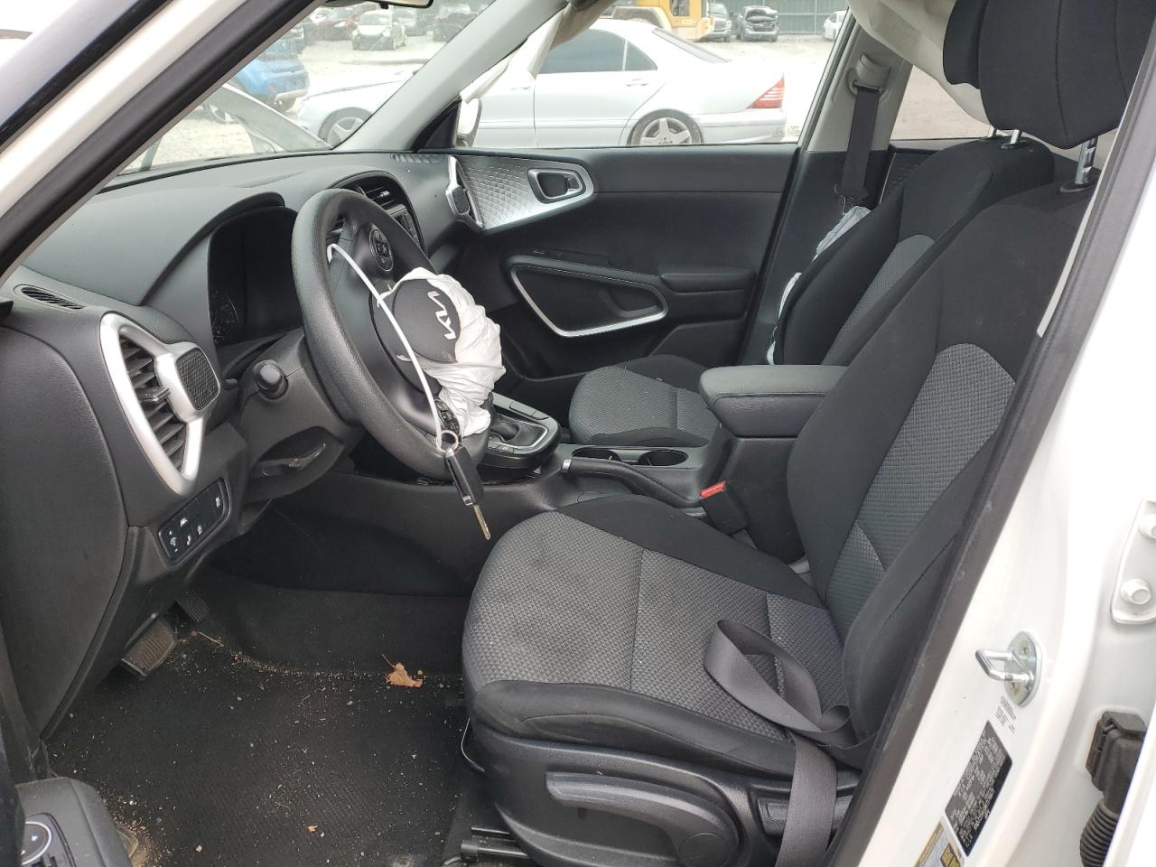 2022 KIA SOUL LX VIN:KNDJ23AU3N7176671