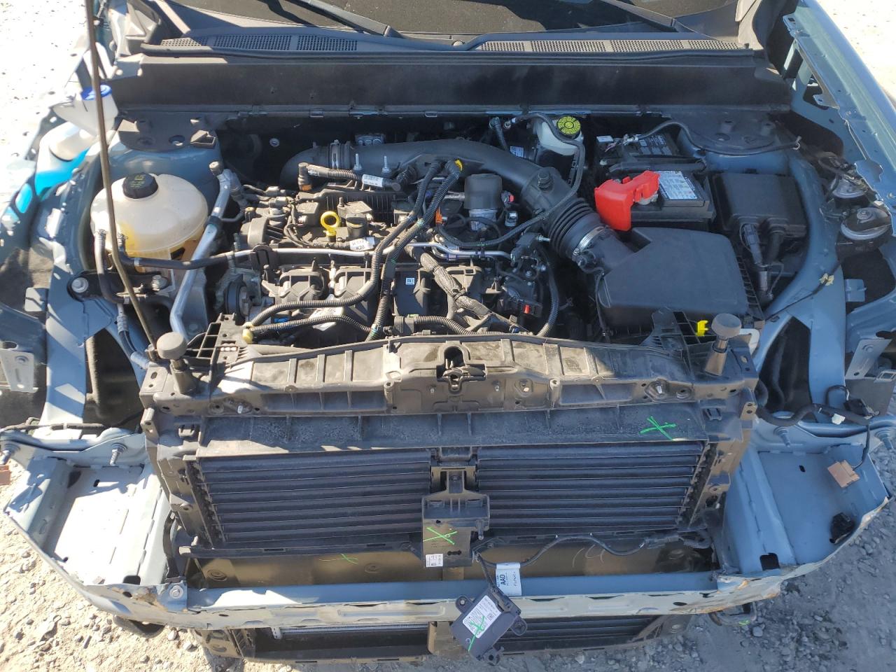 2022 FORD MAVERICK XL VIN:3FTTW8F91NRA73353
