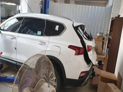 2019 Hyundai Santa FE 729KMKMHS281BDKU1 VIN:729KMKMHS281BDKU1