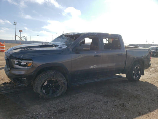 2024 RAM 1500 REBEL VIN:1C6SRFLT3RN133639