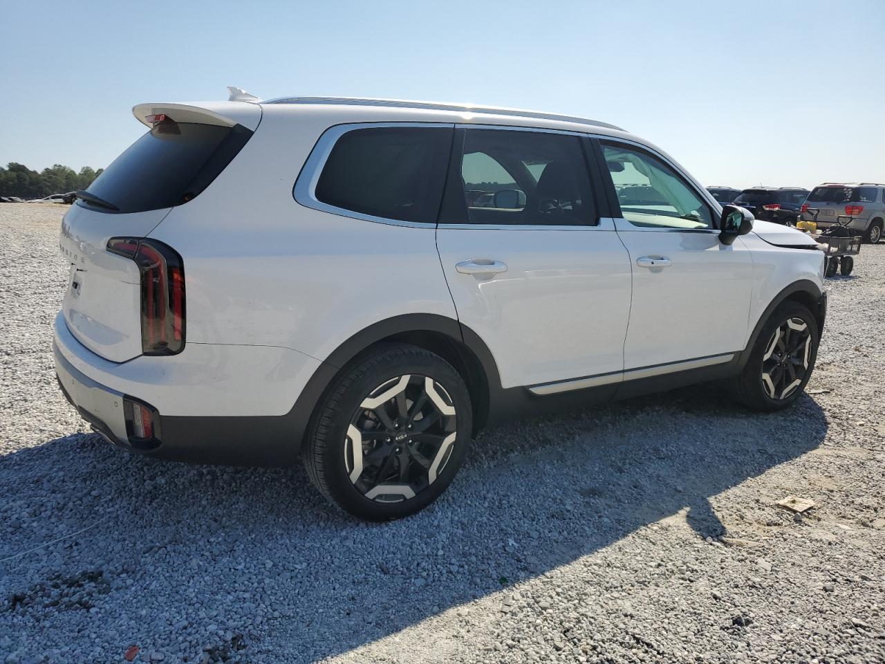 2024 KIA TELLURIDE EX VIN:5XYP34GC0RG447500