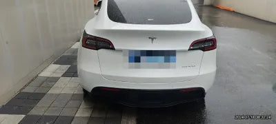 2022 Tesla Model Y VIN: