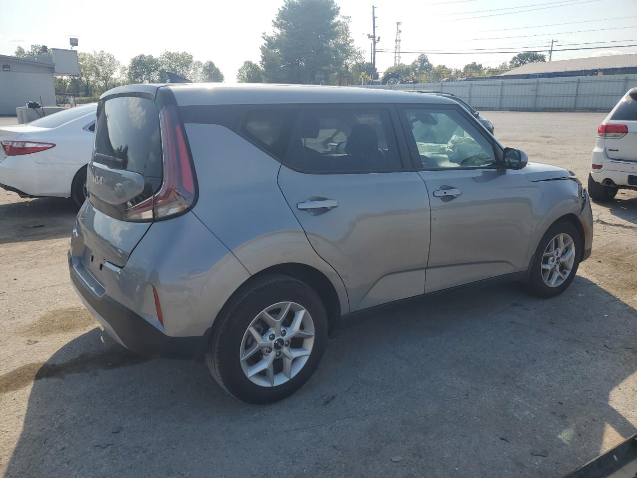 2023 KIA SOUL LX VIN:KNDJ23AU4P7893065