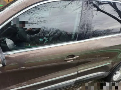 2015 Volkswagen Tiguan VIN: