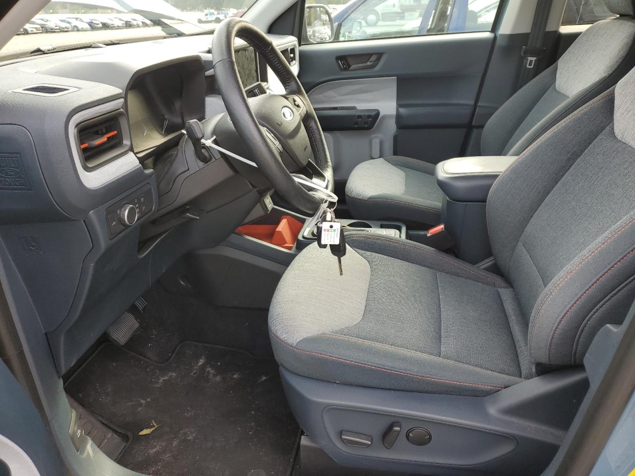 2022 FORD MAVERICK XL VIN:3FTTW8F93NRA77212