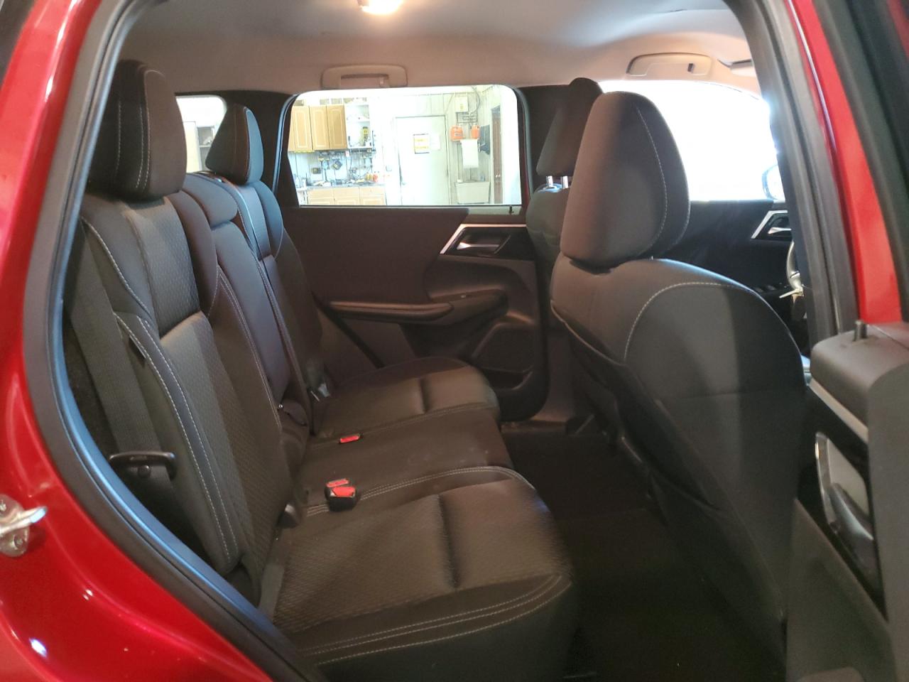 2022 MITSUBISHI OUTLANDER ES VIN:JA4J4TA80NZ048013