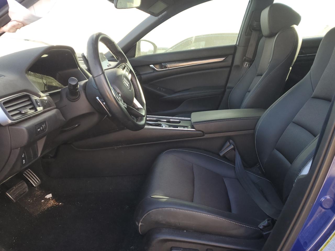 2022 HONDA ACCORD SPORT VIN:1HGCV1F37NA065078