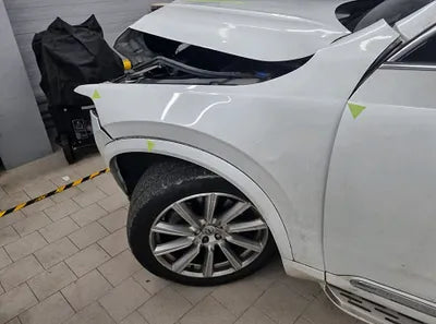 2017 Volvo XC90 YV1LFA22CH1122107 VIN:YV1LFA22CH1122107