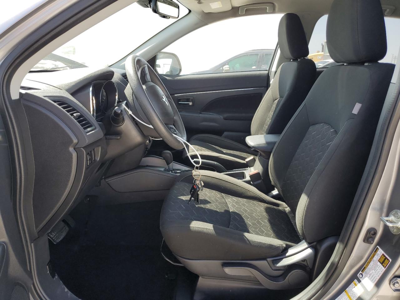 2022 MITSUBISHI OUTLANDER SPORT ES VIN:JA4APUAU1NU015965