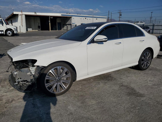 2022 MERCEDES-BENZ E 350 VIN:W1KZF8DB5NB097889