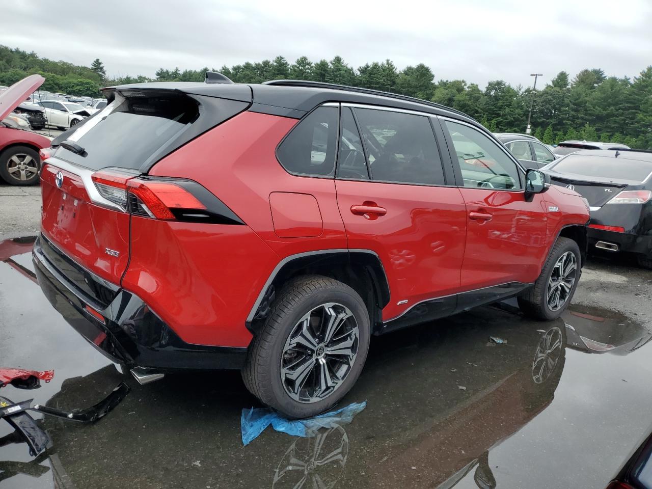 2023 TOYOTA RAV4 PRIME XSE VIN:JTMEB3FVXPD123196