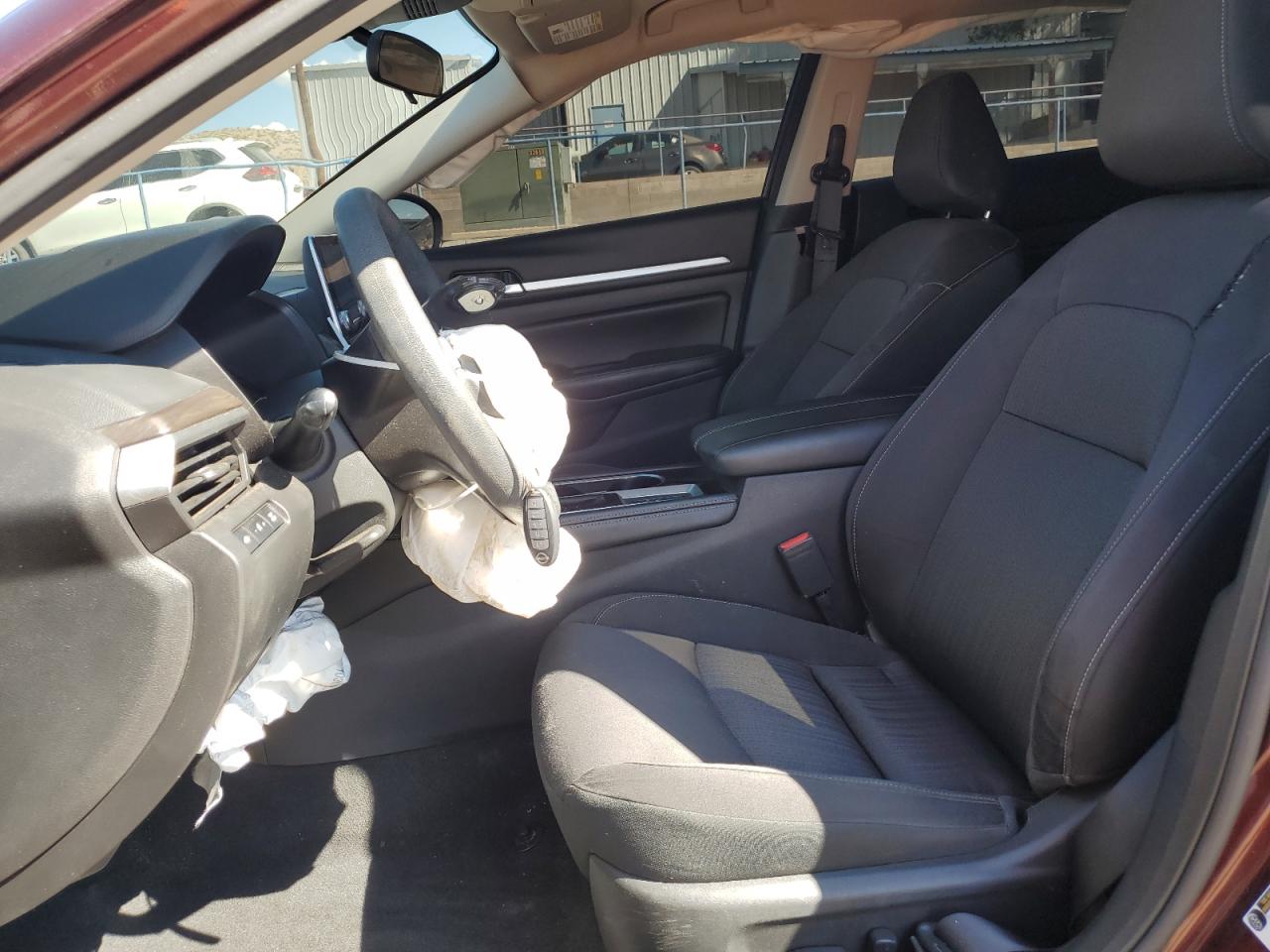 2023 NISSAN ALTIMA SV VIN:1N4BL4DW8PN323057