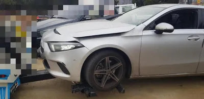 2020 Mercedes-Benz A 250 W1K3G4HB9LJ184896 VIN:W1K3G4HB9LJ184896