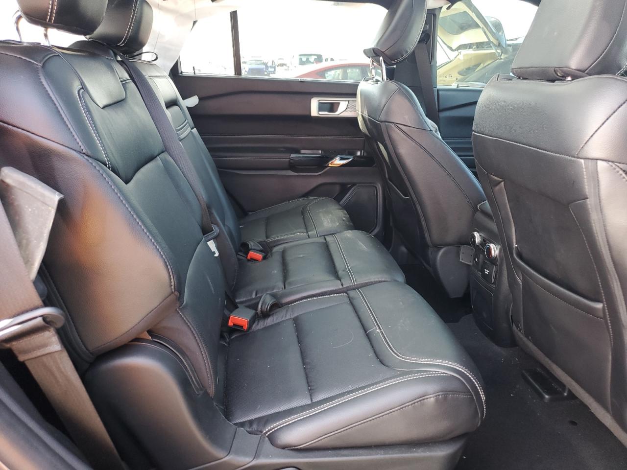 2023 FORD EXPLORER ST VIN:1FM5K8GC8PGB54564