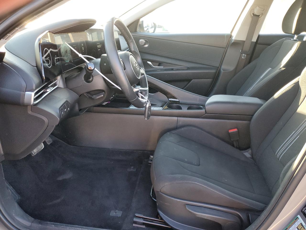 2023 HYUNDAI ELANTRA SEL VIN:KMHLS4AG4PU569300