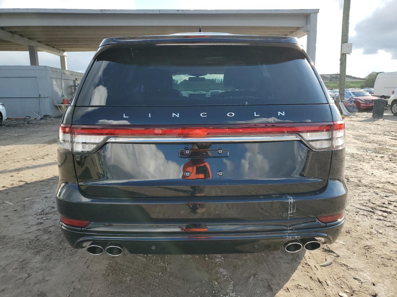 2024 LINCOLN AVIATOR RESERVE VIN:5LM5J7XC5RGL07026
