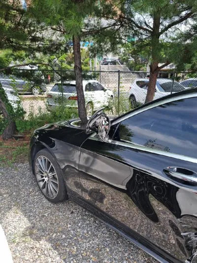 2017 Mercedes-Benz S 350 VIN: