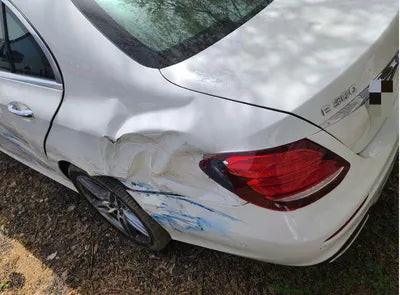 2017 Mercedes-Benz E 300 VIN: