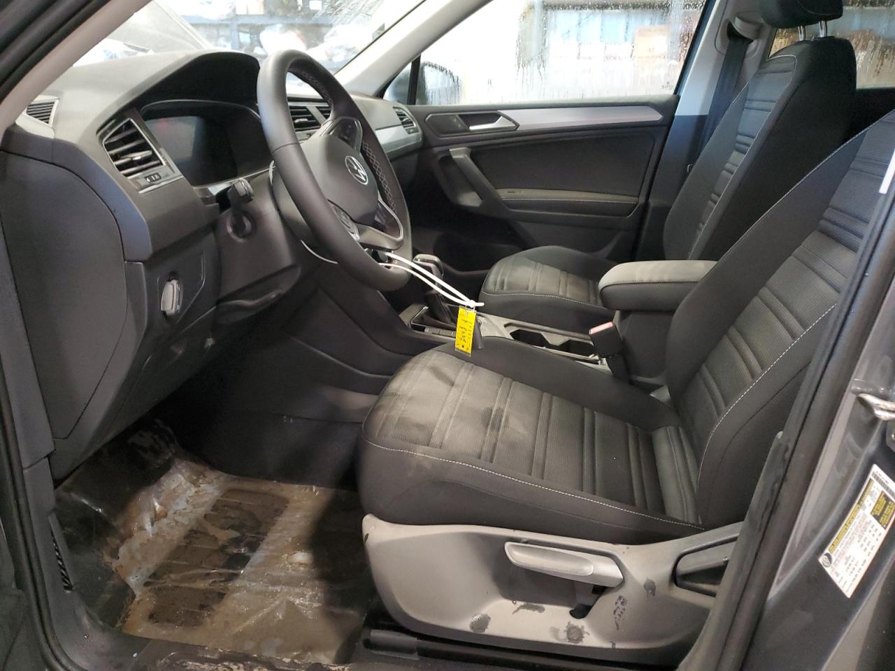 2024 VOLKSWAGEN TIGUAN S VIN:3VVRB7AX9RM198790