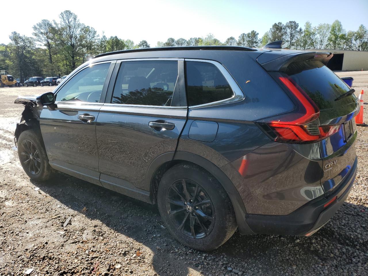 2024 HONDA CR-V SPORT-L VIN:5J6RS6H85RL035623