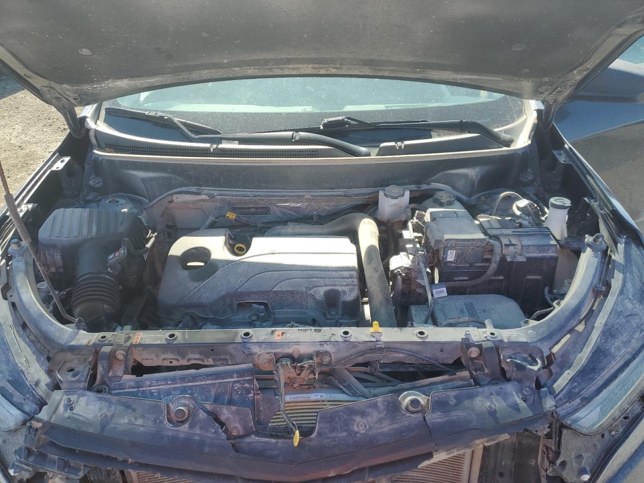 2022 CHEVROLET EQUINOX LS VIN:3GNAXSEV2NS179732