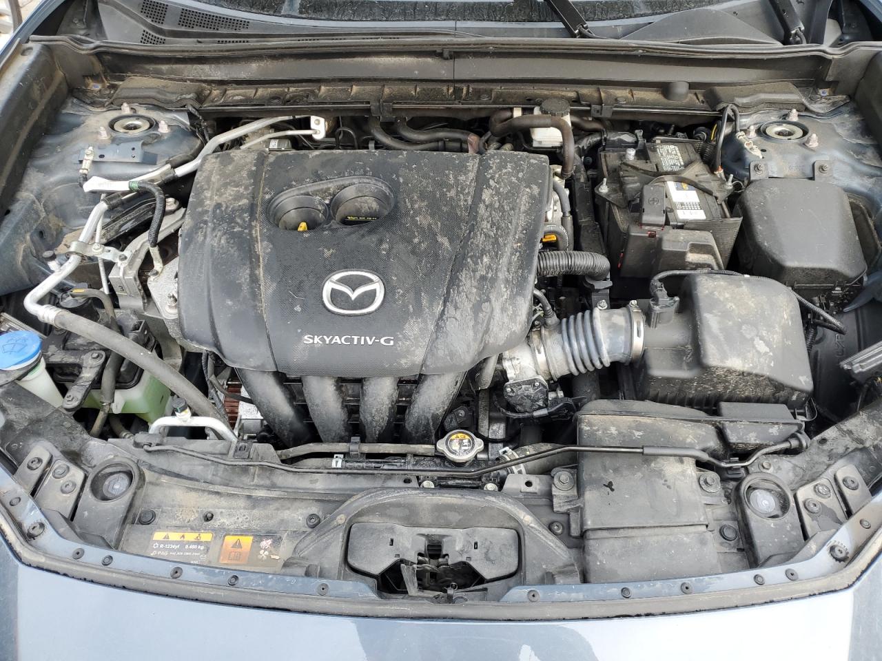 2022 MAZDA CX-30 PREFERRED VIN:3MVDMBCL2NM423432