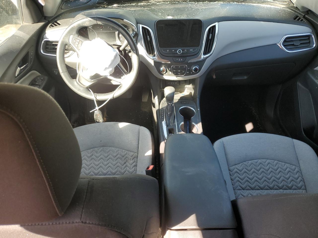 2023 CHEVROLET EQUINOX LT VIN:3GNAXUEG2PL111442