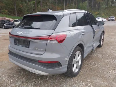 2022 Audi e-tron WAUZZZFZ7NP041051 VIN:WAUZZZFZ7NP041051