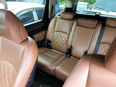 2017 Kia Mohave VIN: