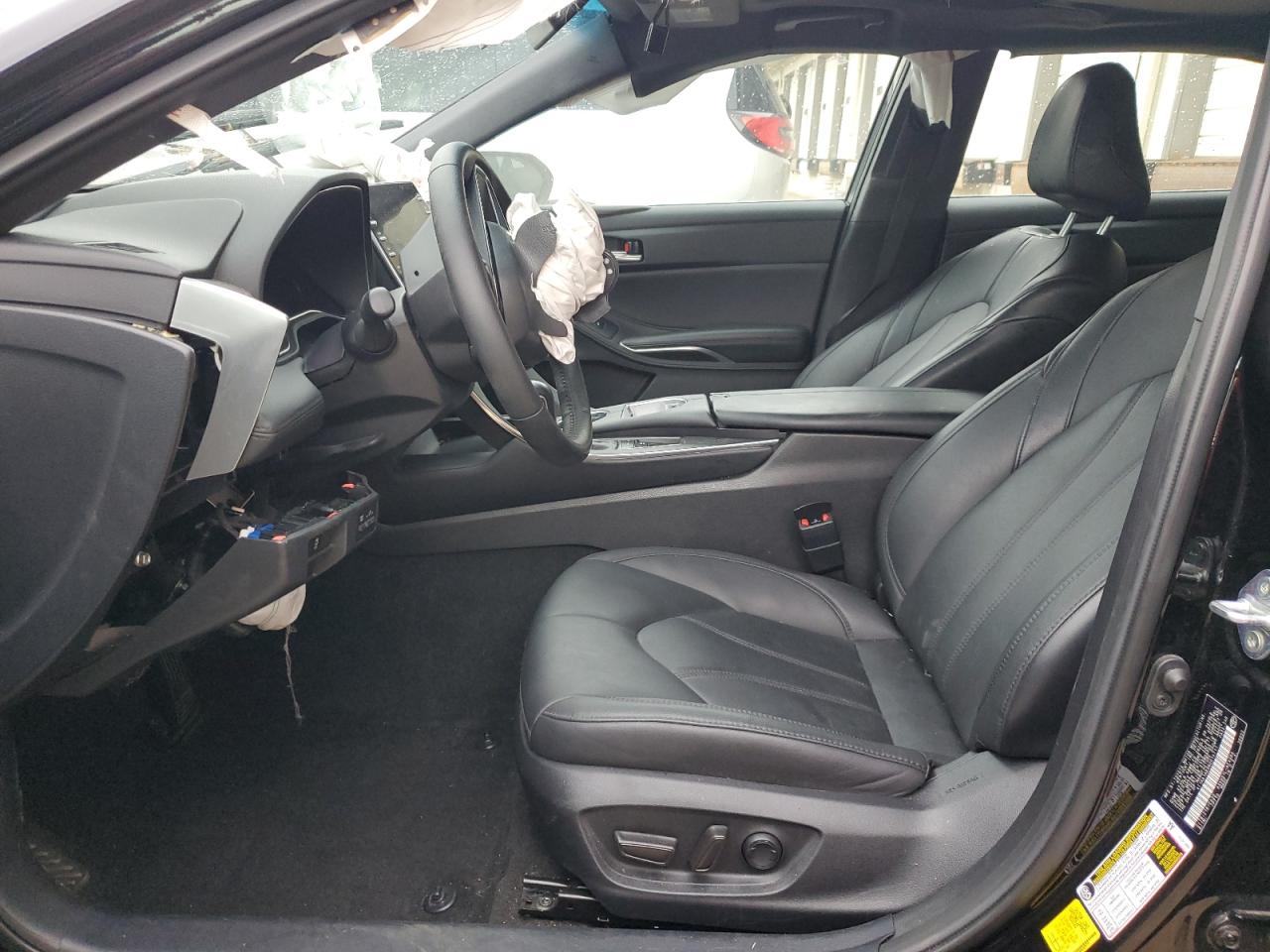 2022 TOYOTA AVALON XLE VIN:4T1AA1AB9NU014711