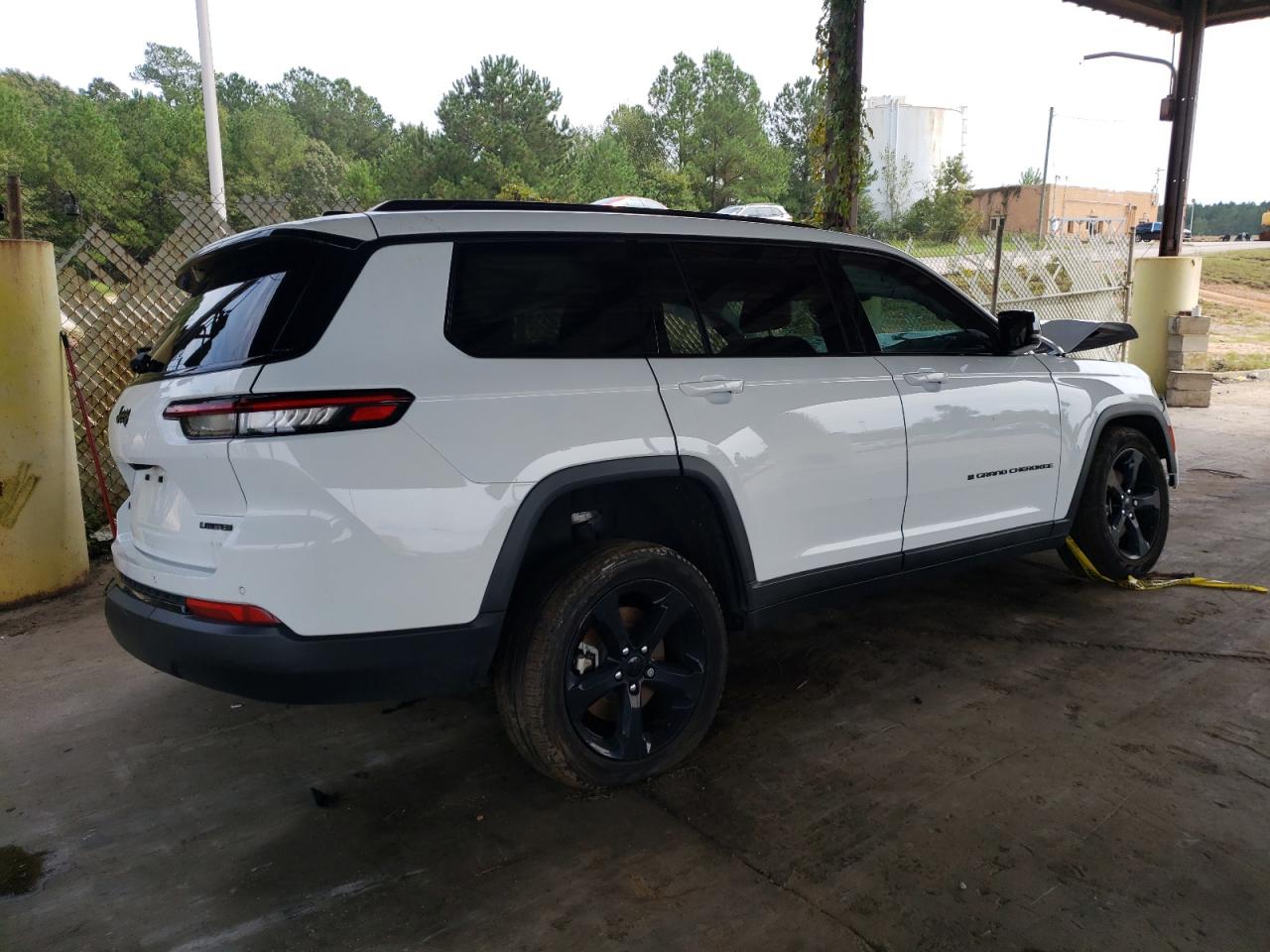 2023 JEEP GRAND CHEROKEE L LIMITED VIN:1C4RJKBG4P8753312