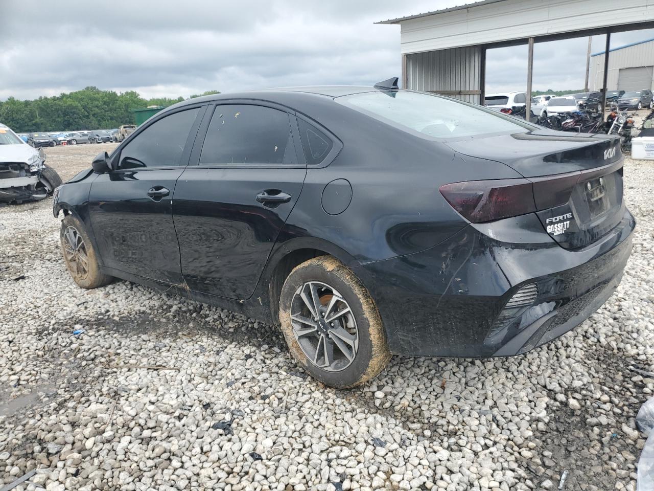 2024 KIA FORTE LX VIN:3KPF24ADXRE704028