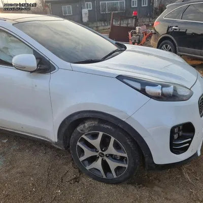 2016 Kia Sportage 423KMKNAPR813BGK0 VIN:423KMKNAPR813BGK0