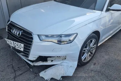 2016 Audi A6 WAUZZZ4GXGN095699 VIN:WAUZZZ4GXGN095699