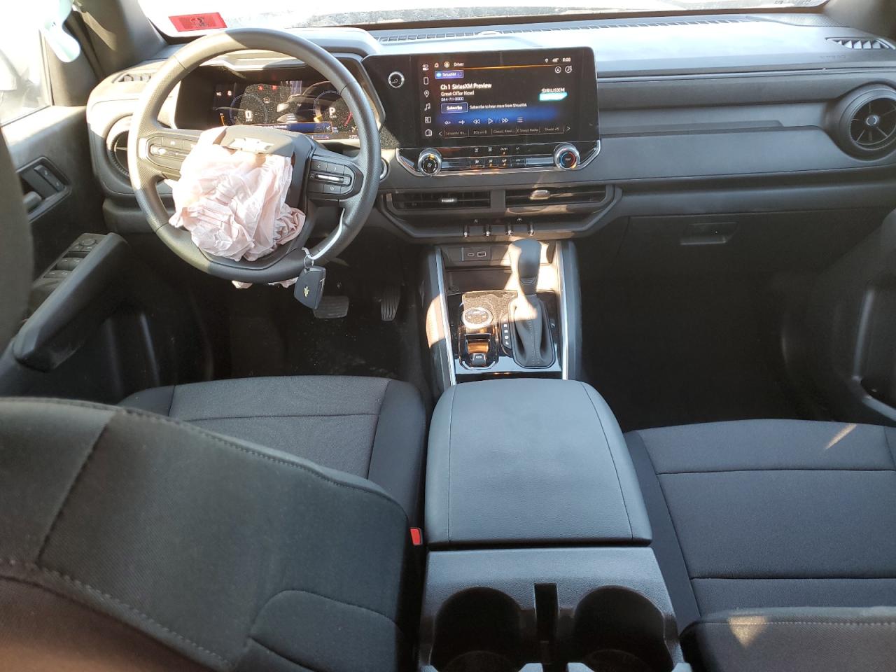 2024 CHEVROLET COLORADO  VIN:1GCGTBEC0R1162691