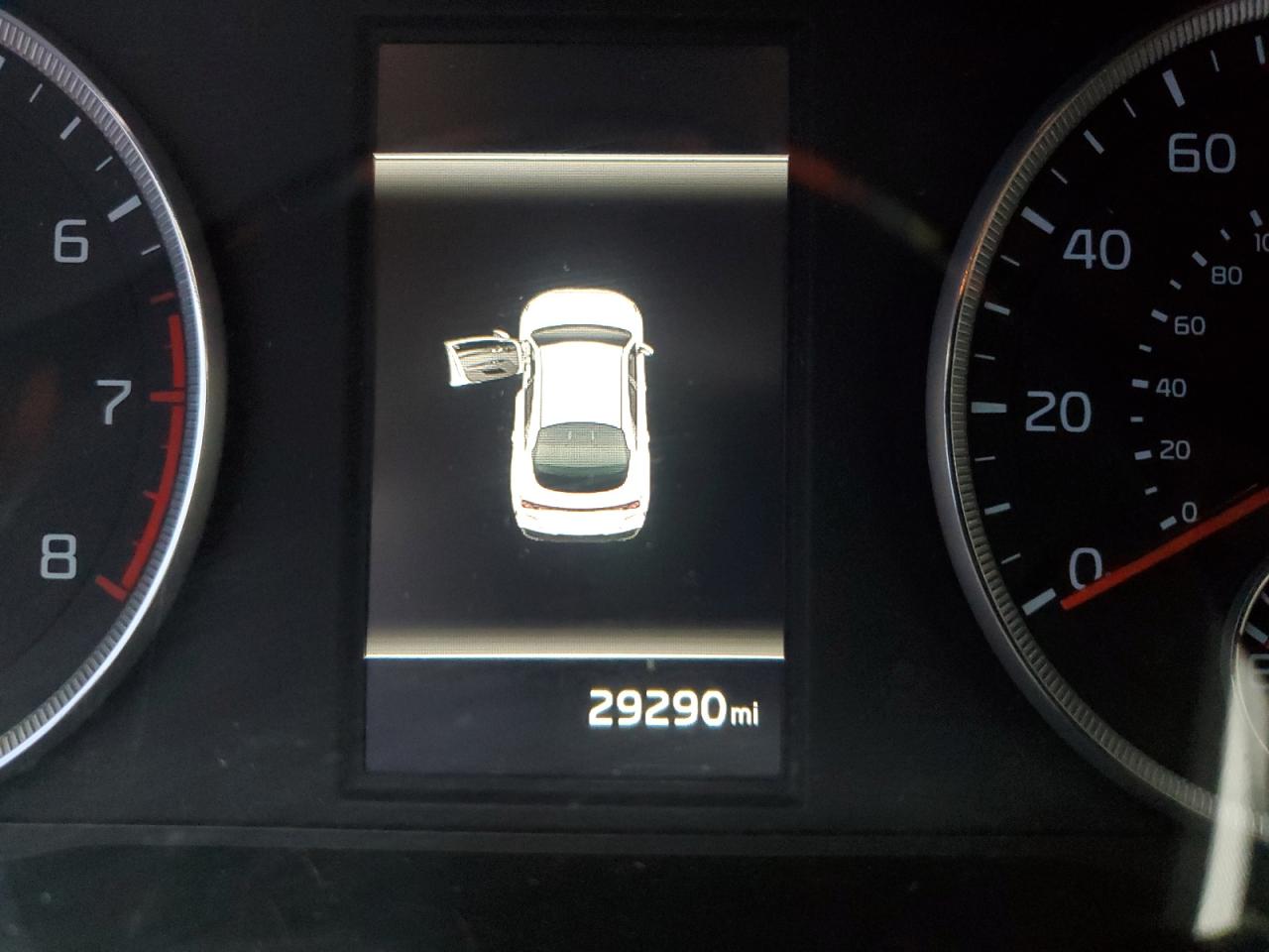 2023 KIA K5 LXS VIN:5XXG14J26PG195680