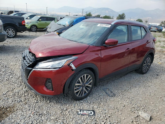 2023 NISSAN KICKS SV VIN:3N1CP5CV9PL533560