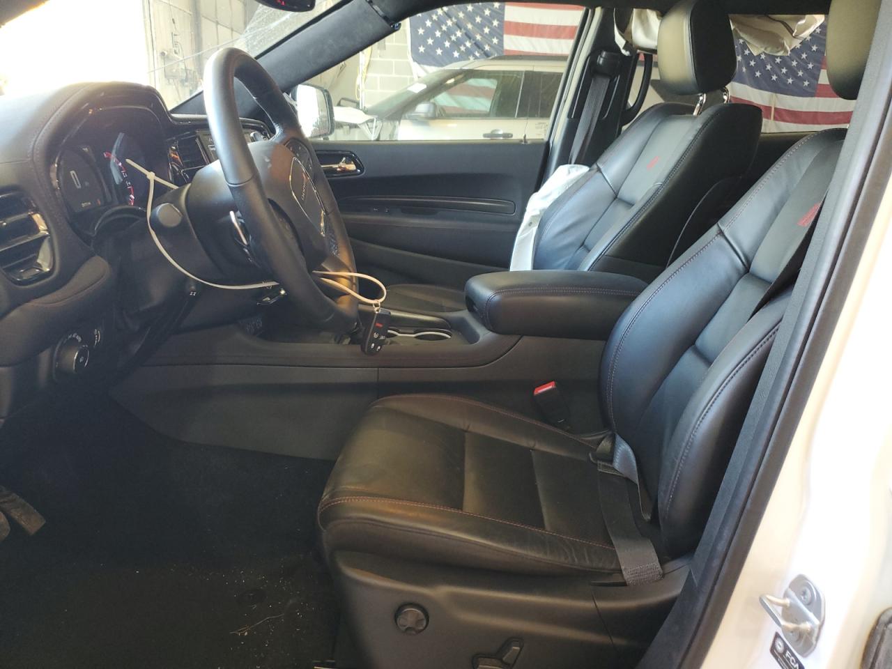 2022 DODGE DURANGO R/T VIN:1C4SDJCT7NC193861