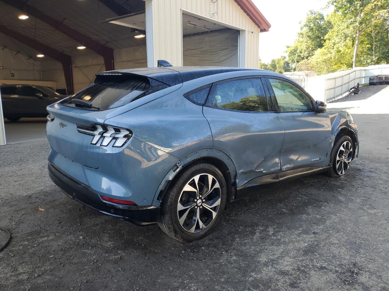 2023 FORD MUSTANG MACH-E PREMIUM VIN:3FMTK3SU9PMA22431