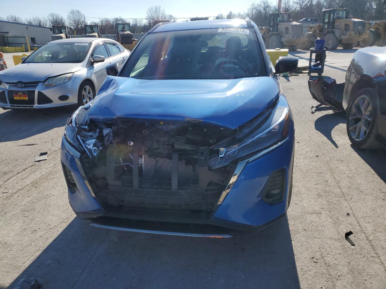 2024 NISSAN KICKS SR VIN:3N1CP5DV1RL536759